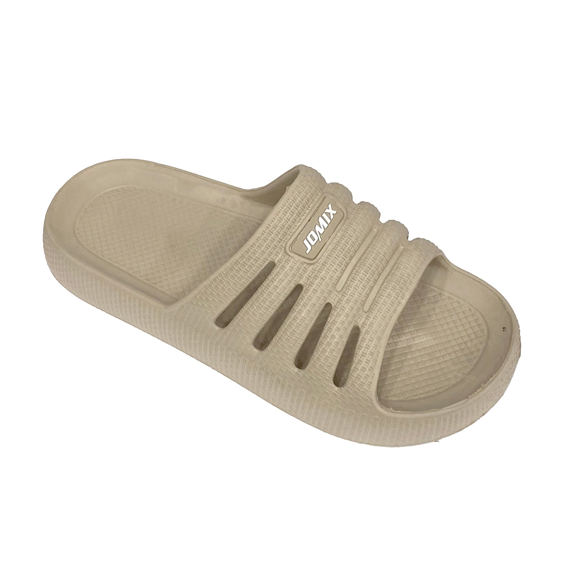 Ανδρικές καλοκαιρινές παντόφλες μεγάλα μεγέθη (44-48) Μπεζ ANSIN