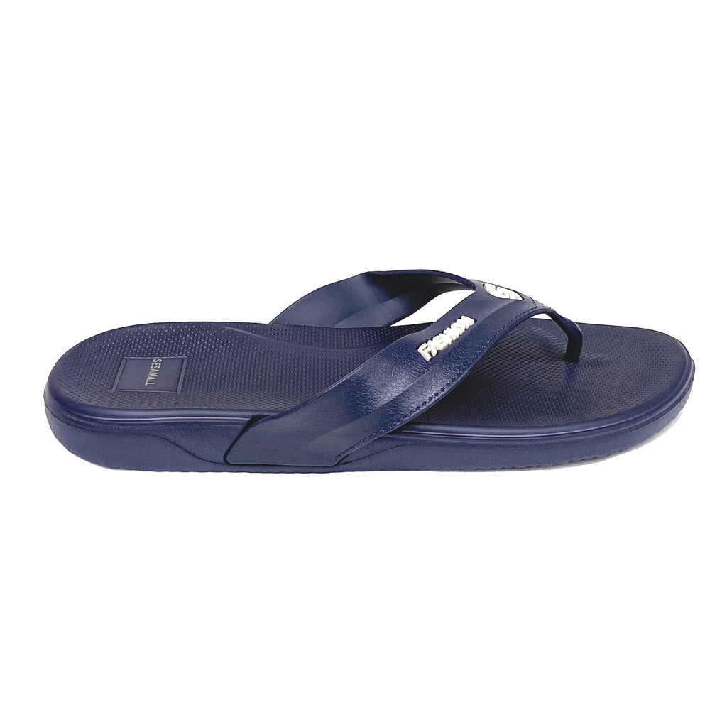 Ανδρικές σαγιονάρες (40-45) Μπλε ANSIN
