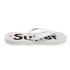 Unisex σαγιονάρες SUPER flip-flops Λευκό ANSIN