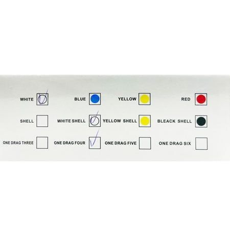 EJC Φως Ημέρας LED Αυτοκινήτου - Universal Day Line Lamp OEM