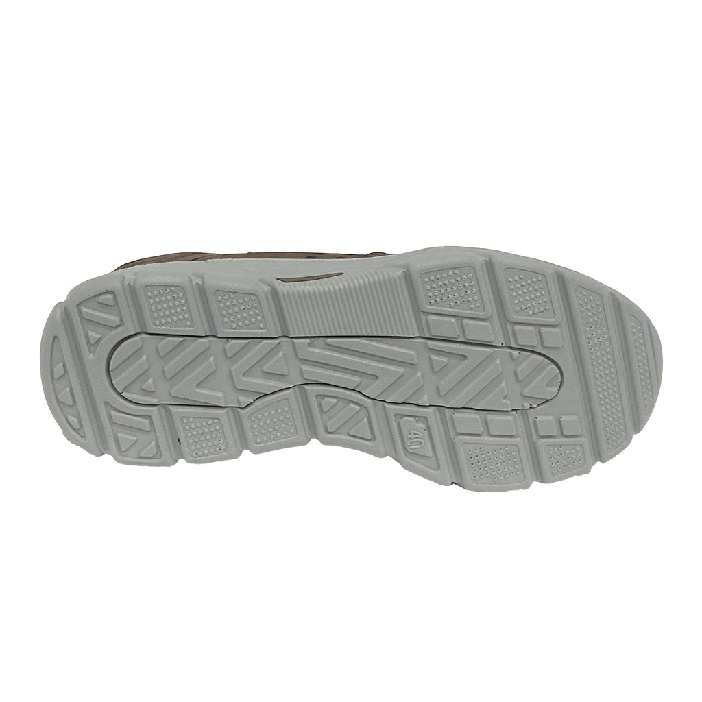 Ανδρικά αθλητικά παπούτσια slip-on Καφέ ANSIN