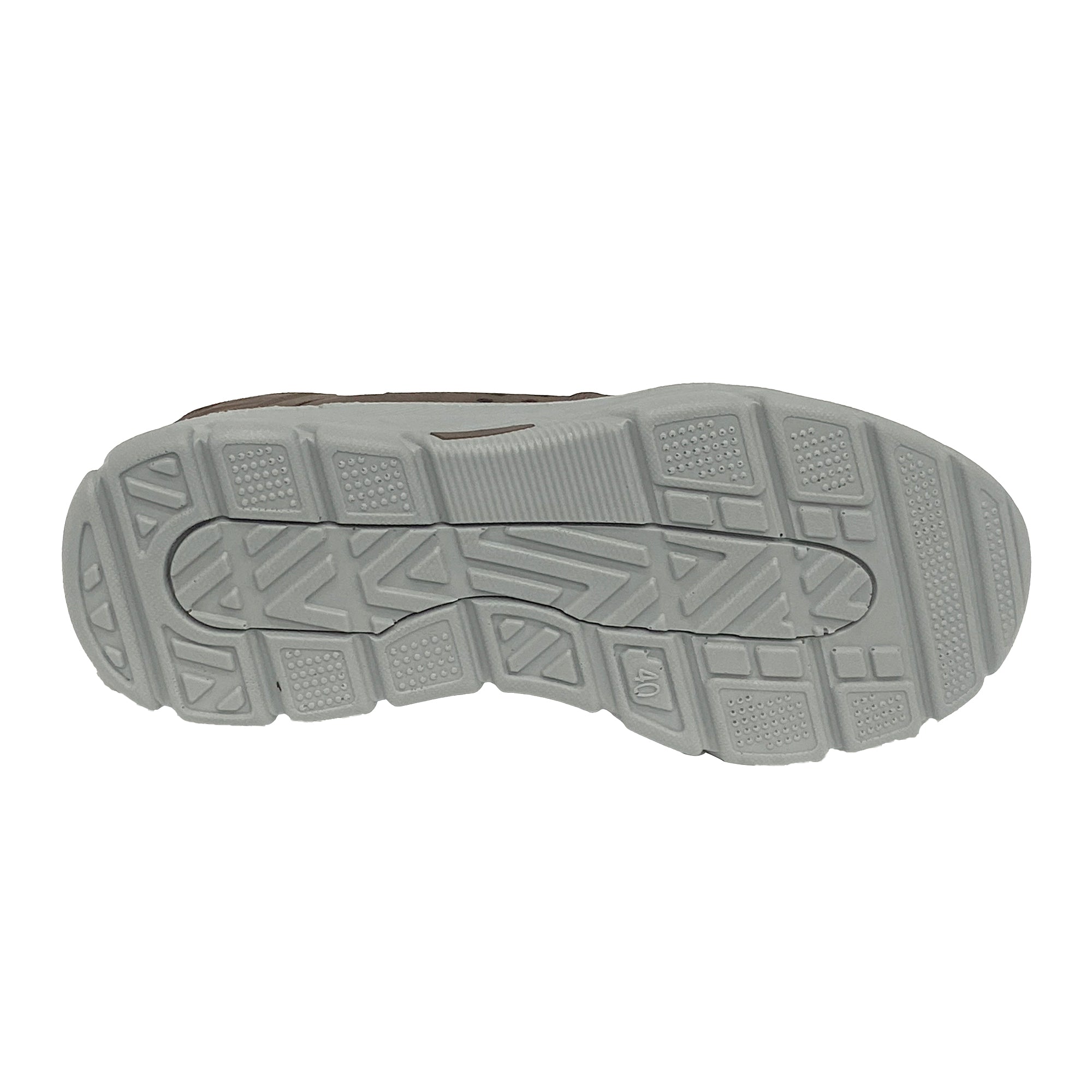 Ανδρικά αθλητικά παπούτσια slip-on Καφέ ANSIN