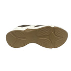 Γυναικεία sneakers με τακούνι 6.5 cm Λευκό ANSIN