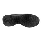 Γυναικεία αθλητικά παπούτσια πάνινα slip-on Μαύρο ANSIN