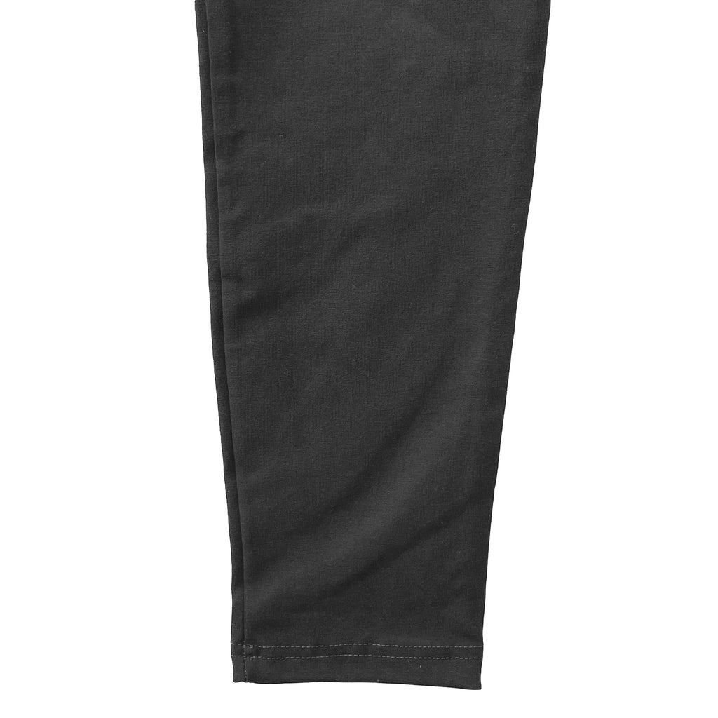 Γυναικεία κολάν μακριά viscose Μαύρο ANSIN