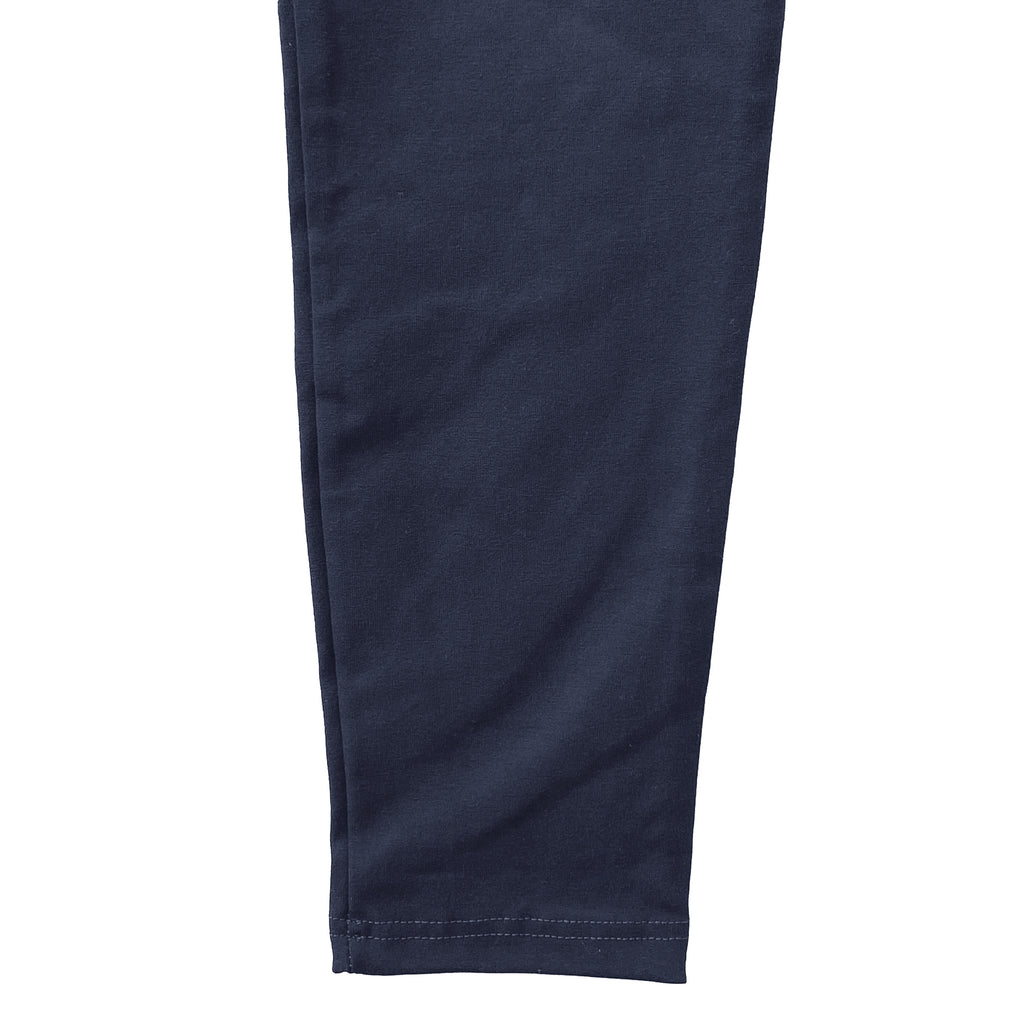 Γυναικεία κολάν μακριά viscose μπλε 001