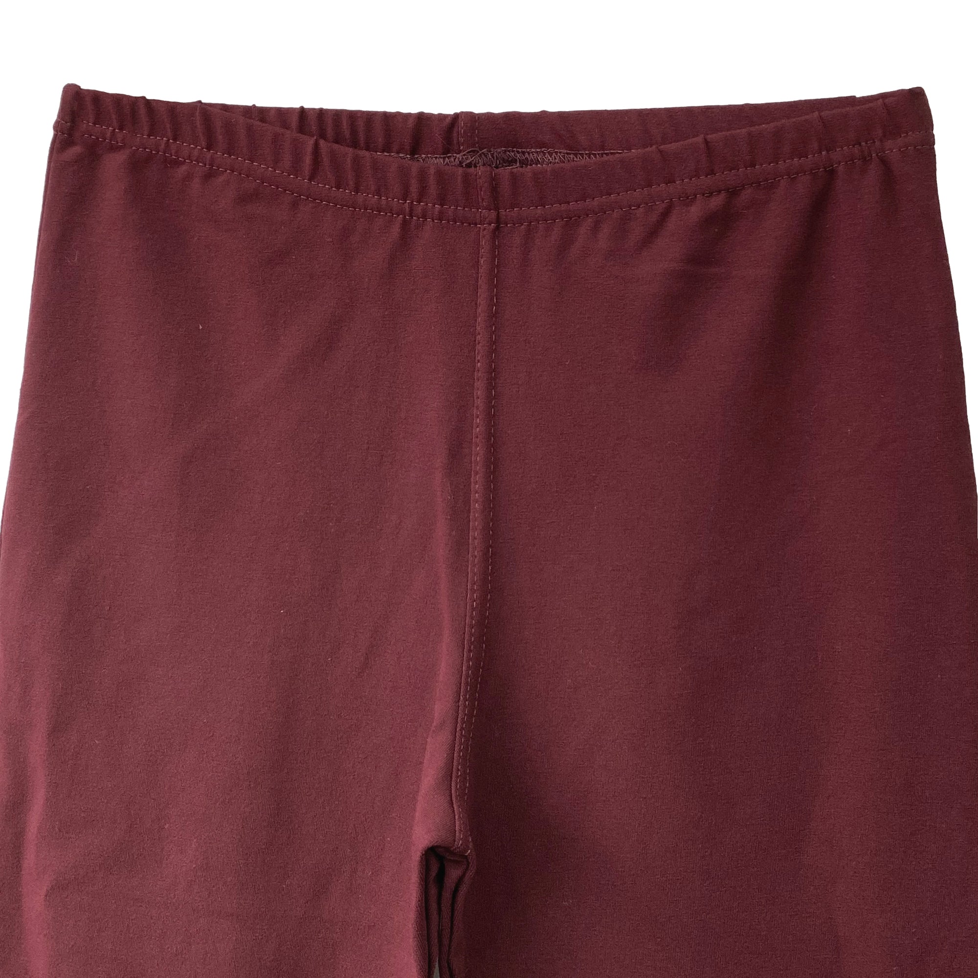 Γυναικεία κολάν μακριά viscose Μπορντό ANSIN