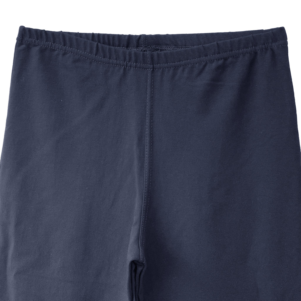 Γυναικεία κολάν μακριά viscose μπλε 001