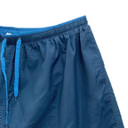 Ανδρικό μαγιό μεγάλα μεγέθη 4XL-8XL Πετρόλ 152