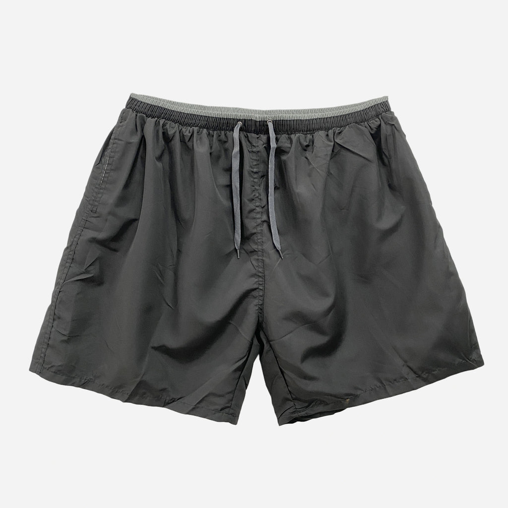Ανδρικό μαγιό μεγάλα μεγέθη 4XL-8XL Μαύρο 152