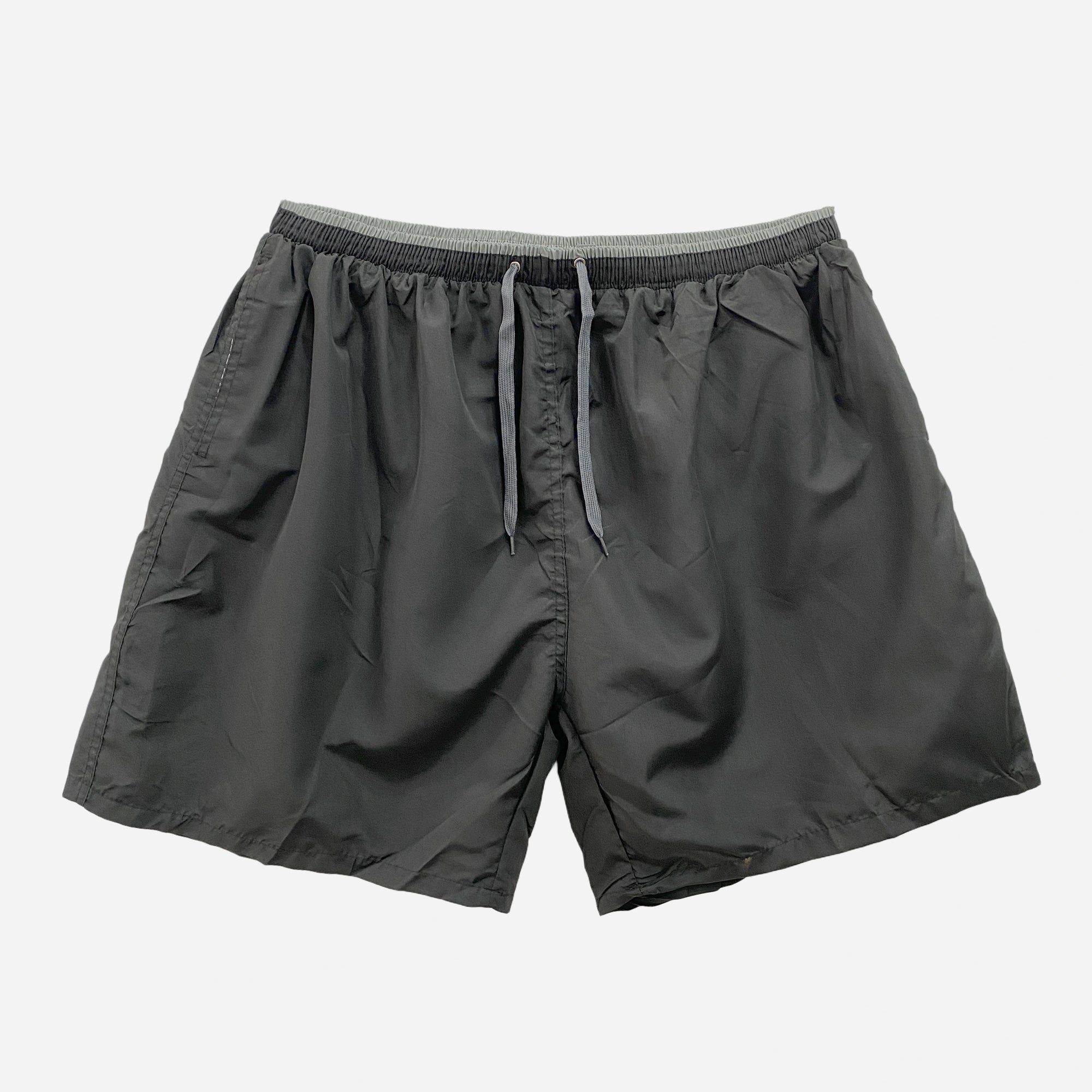 Ανδρικό μαγιό μεγάλα μεγέθη 4XL-8XL Μαύρο 152