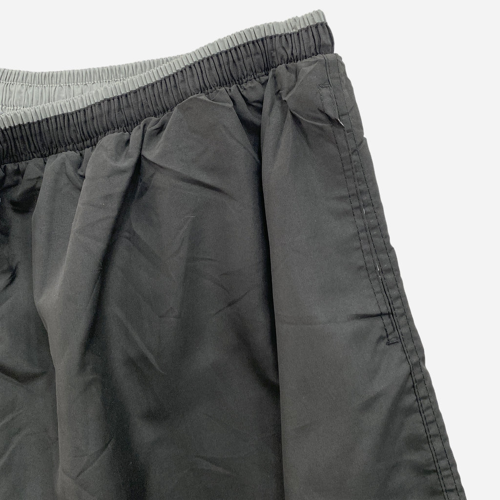 Ανδρικό μαγιό μεγάλα μεγέθη 4XL-8XL Μαύρο 152
