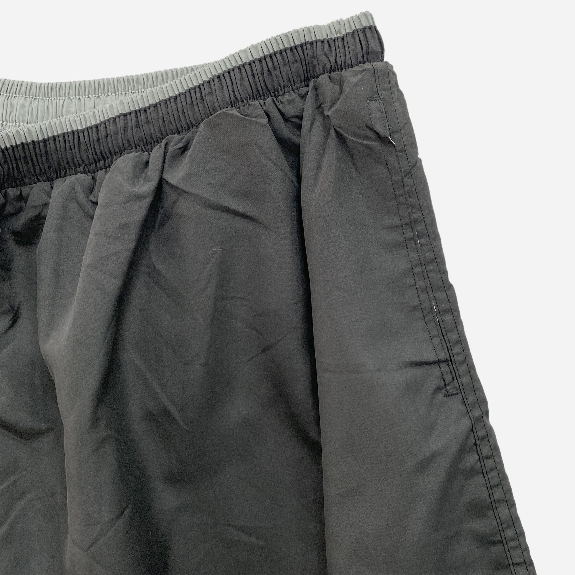 Ανδρικό μαγιό μεγάλα μεγέθη 4XL-8XL Μαύρο 152
