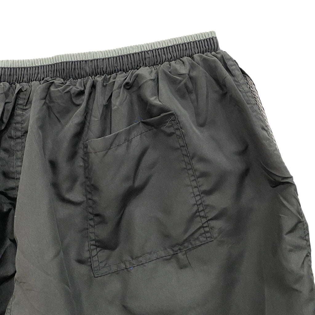 Ανδρικό μαγιό μεγάλα μεγέθη 4XL-8XL Μαύρο 152