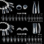 Τεχνητά Νύχια - Koper Plastic Form0408 OEM