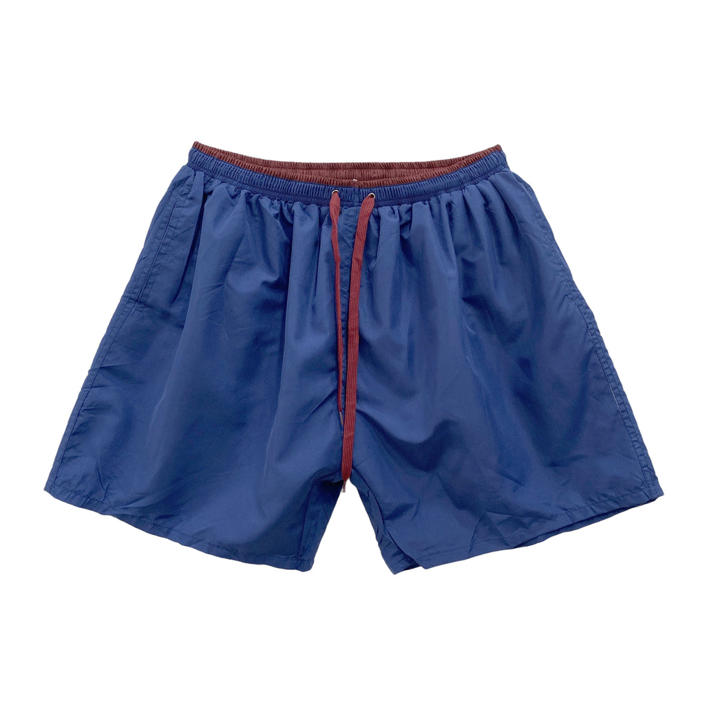 Ανδρικό μαγιό μεγάλα μεγέθη 4XL-8XL Μπλε 152