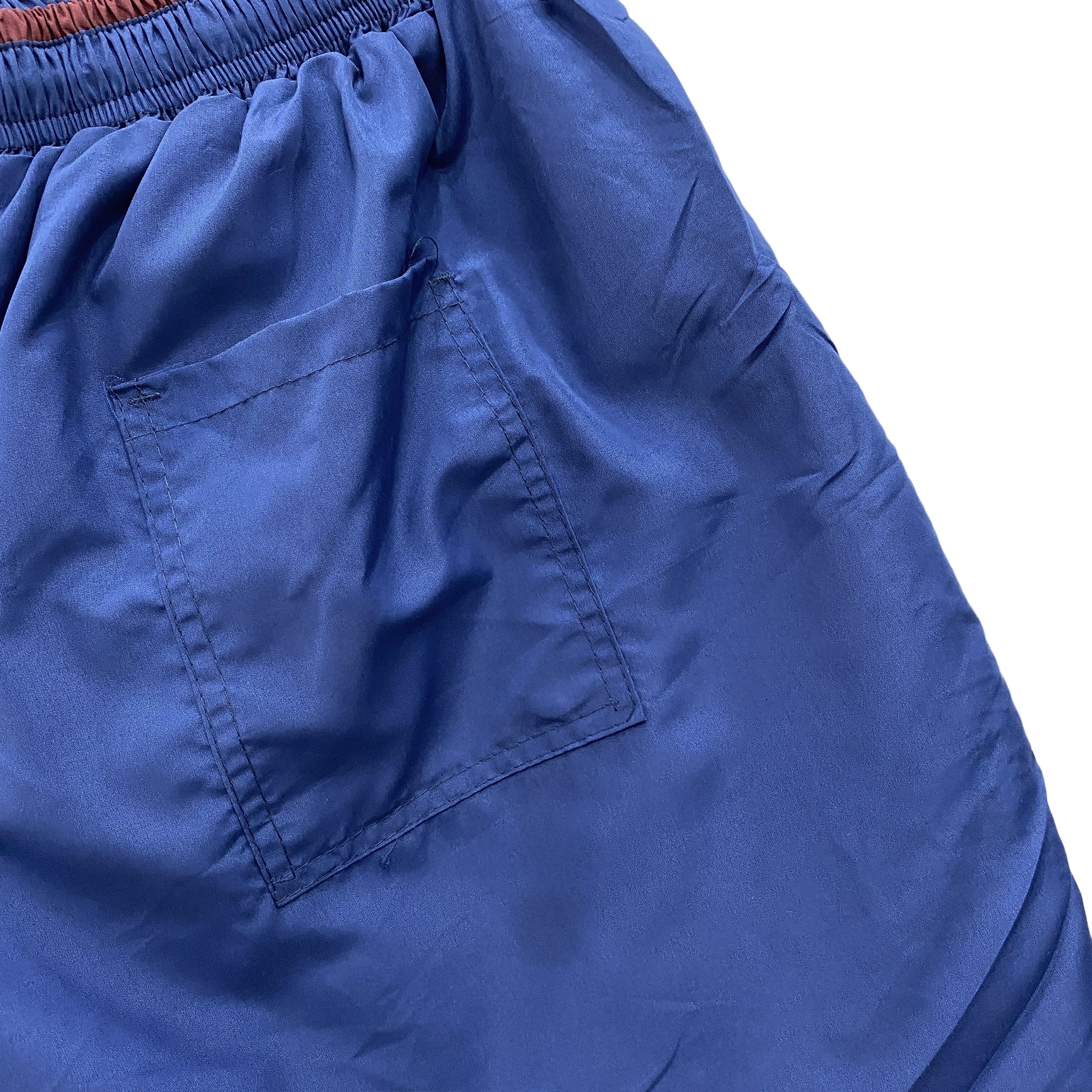 Ανδρικό μαγιό μεγάλα μεγέθη 4XL-8XL Μπλε 152