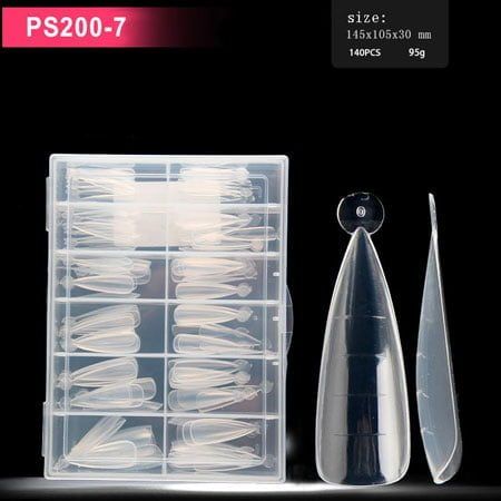 Τεχνητά Νύχια - Koper Plastic Form0408 OEM