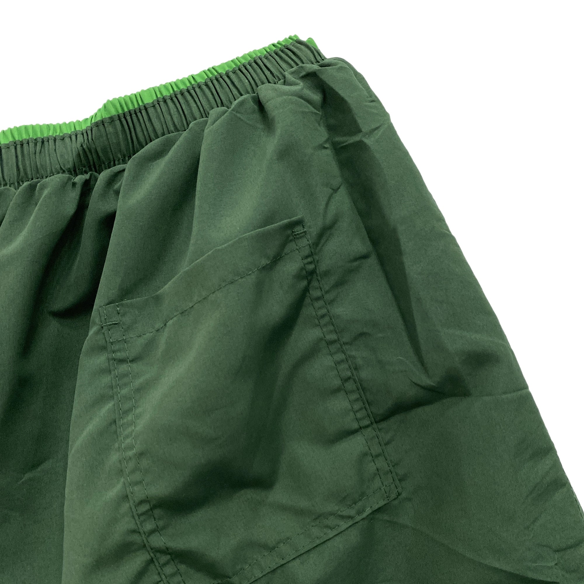 Ανδρικό μαγιό μεγάλα μεγέθη 4XL-8XL Κυπαρισσί 152