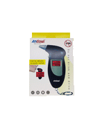 Andowl QY-AJ01 Ψηφιακός Μετρητής Αλκοόλ QY-AJ01 OEM