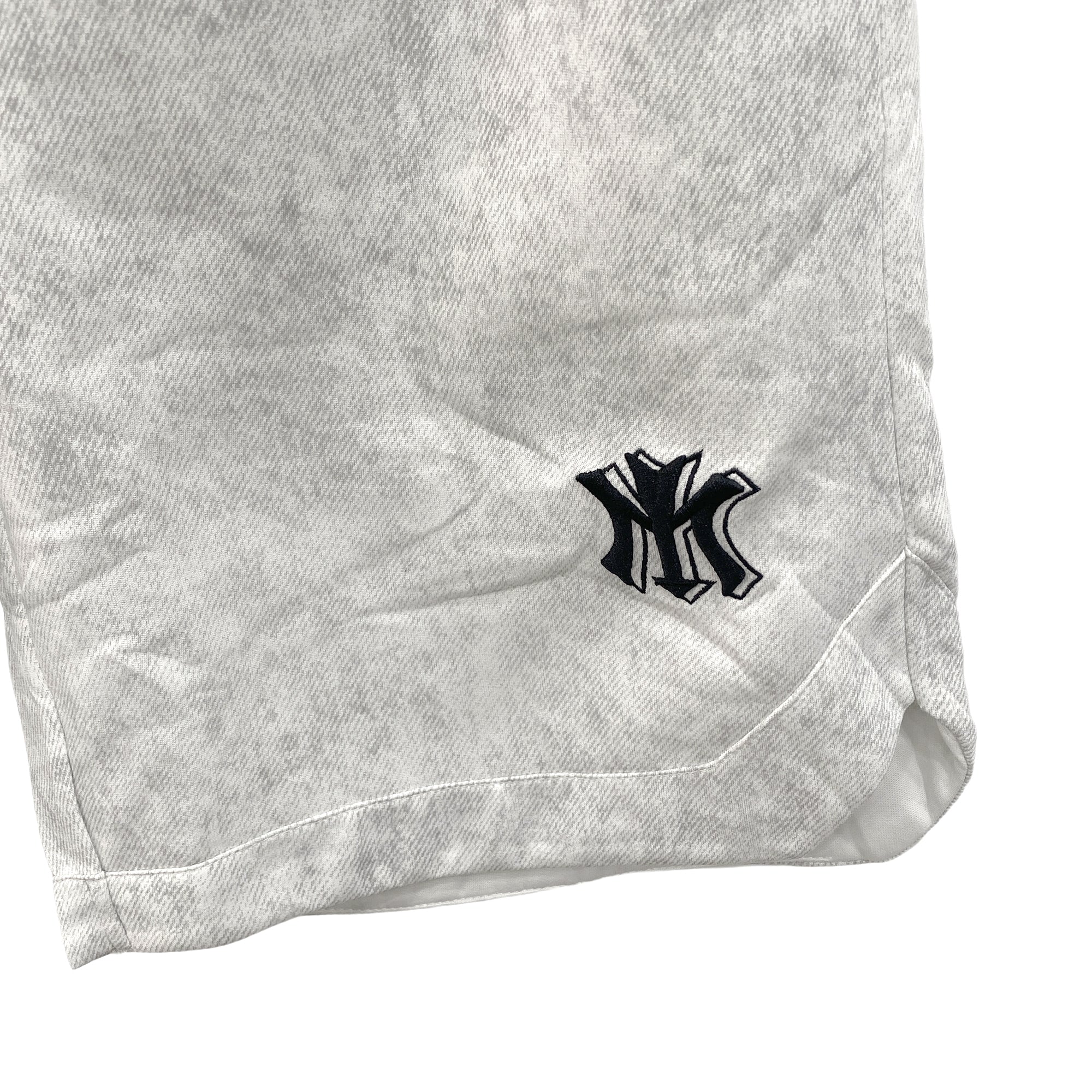 Ανδρική αθλητική βερμούδα Λευκό 1837