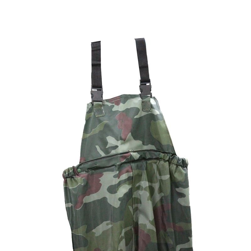 Στολή ψαρέματος – Fishing chest wellies OEM