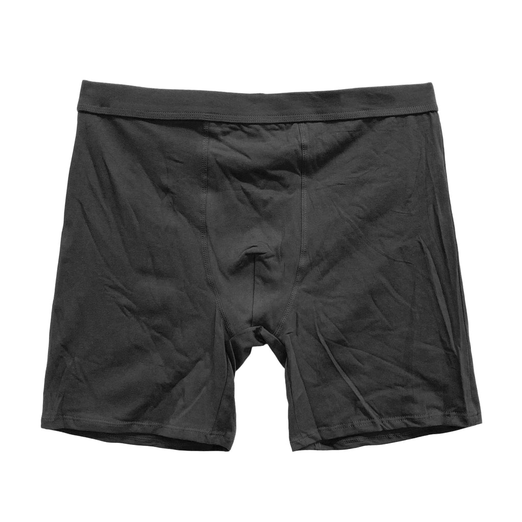 Ανδρικά μποξεράκια μακριά βαμβακερά 3pack Πολύχρωμο 08083 ANSIN
