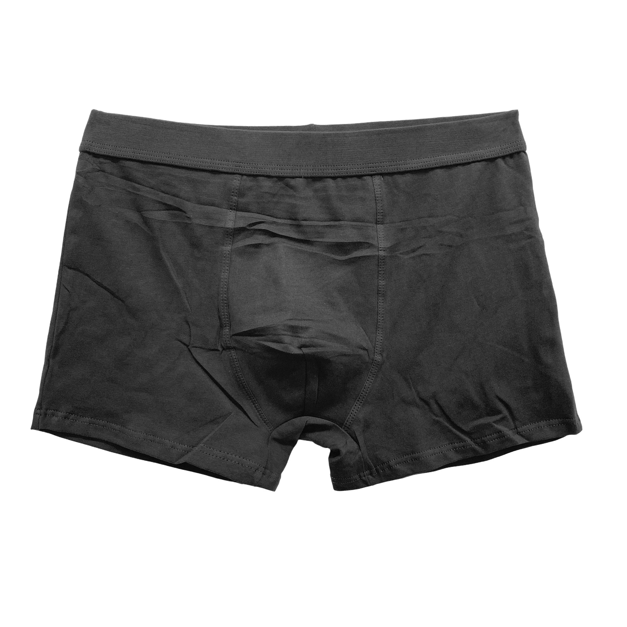 Ανδρικά μποξεράκια βαμβακερά 9pack μαύρο 4179 ANSIN
