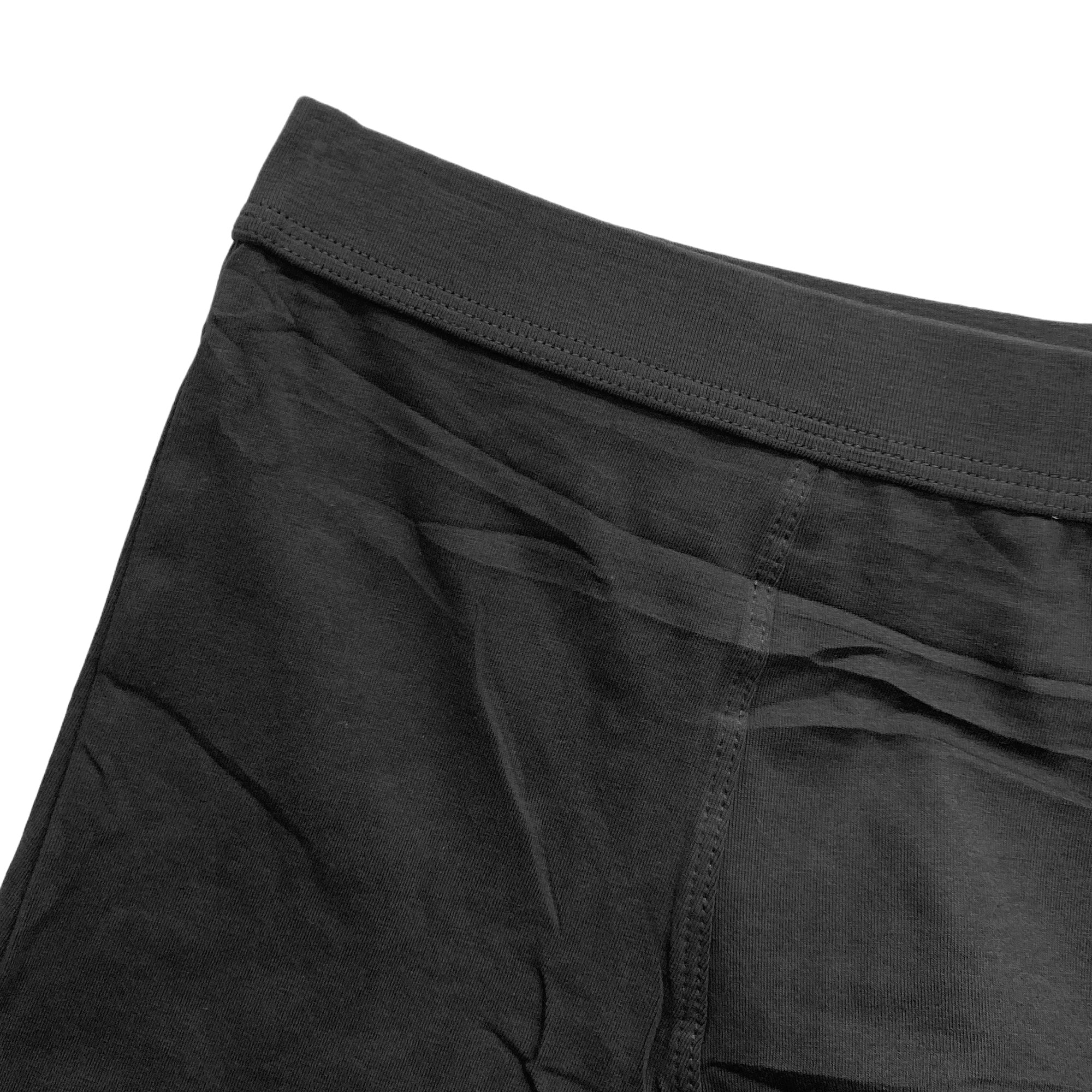 Ανδρικά μποξεράκια βαμβακερά 3pack Μαύρο 4173 ANSIN