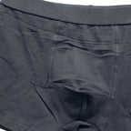 Ανδρικά μποξεράκια μακριά βαμβακερά 3pack Πολύχρωμο 08083 ANSIN