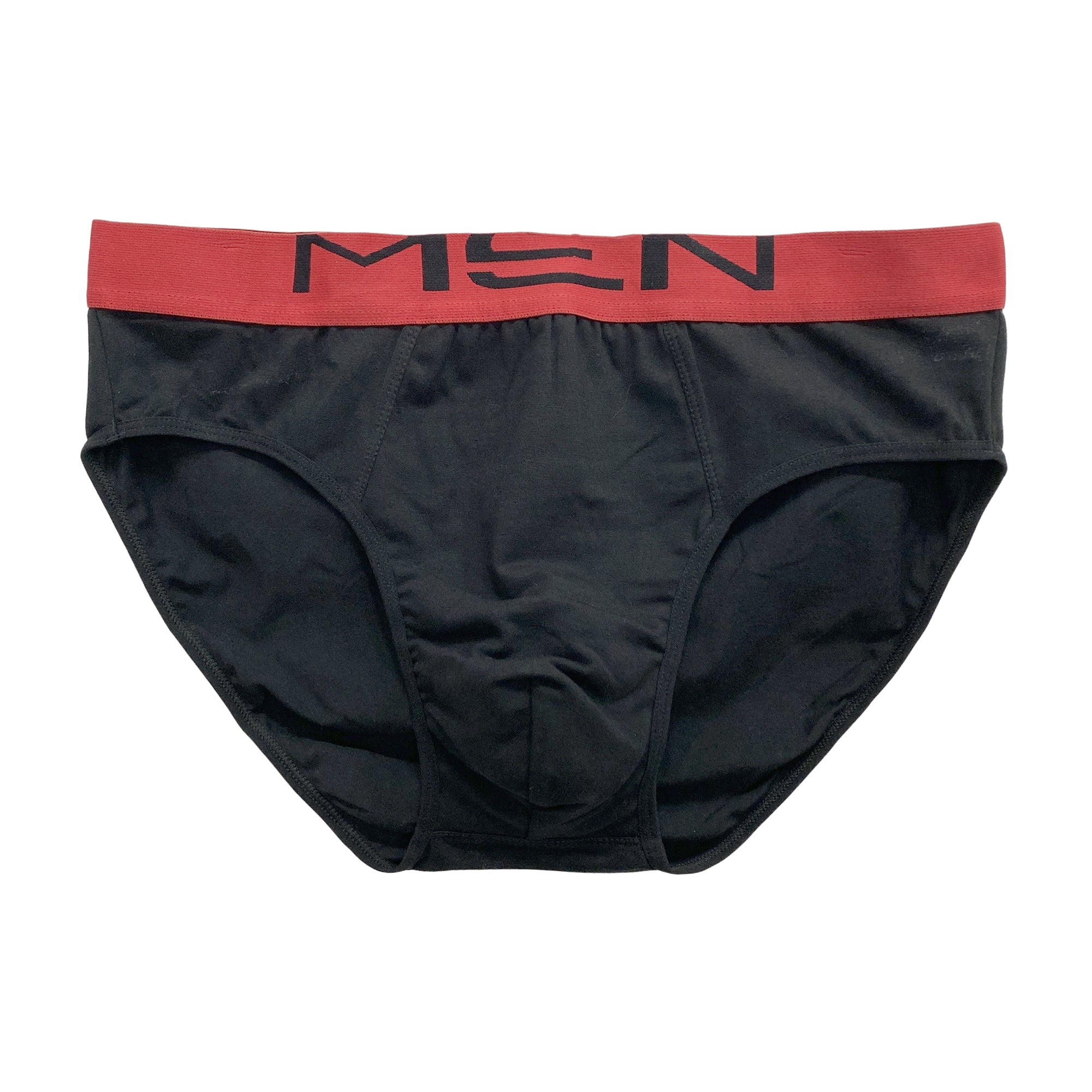 Ανδρικά σλιπάκια βαμβακερά 9pack Μαύρο 37089 ANSIN