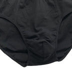 Ανδρικά σλιπάκια βαμβακερά 9pack Μαύρο 37089 ANSIN