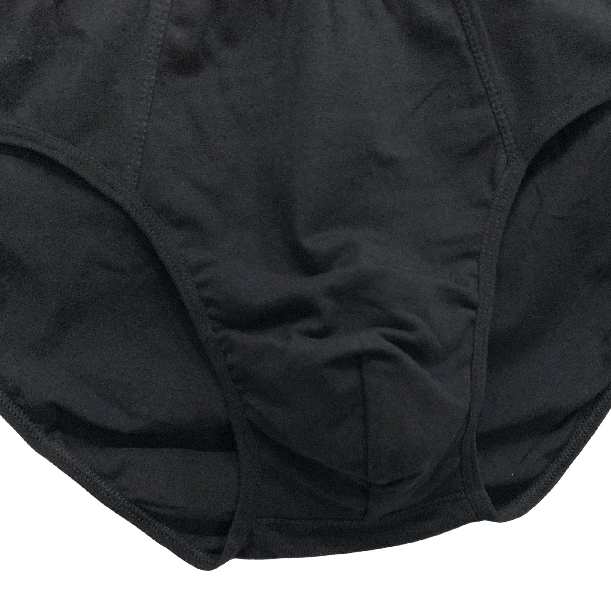 Ανδρικά σλιπάκια βαμβακερά 9pack Μαύρο 37089 ANSIN