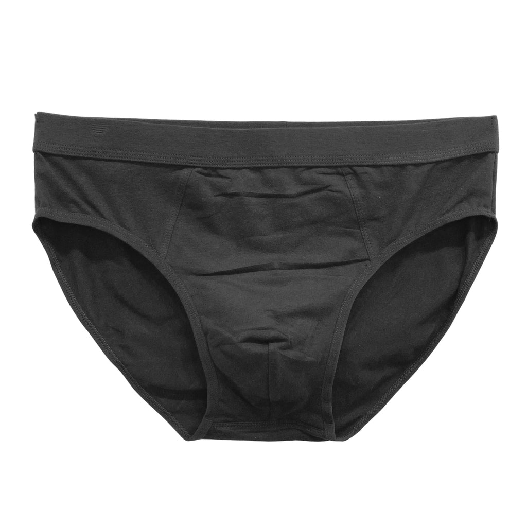 Ανδρικά σλιπάκια βαμβακερά 9pack Πολύχρωμο 46089 ANSIN