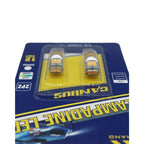 Rchang LED Φώτα αυτοκινήτου Canbus T10 Κίτρινο 12V RCHANG