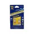 Rchang LED Φώτα αυτοκινήτου Canbus 10-10SMD-3030 T10 Κίτρινο 12V - LED Lamp