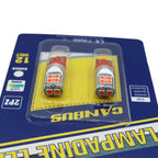Rchang LED Φώτα αυτοκινήτου Canbus T10 Κόκκινο 12V - Led Lamp RCHANG