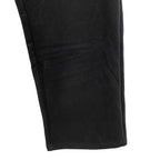 Γυναικείο παντελόνι φόρμας wide leg Μαύρο 8581
