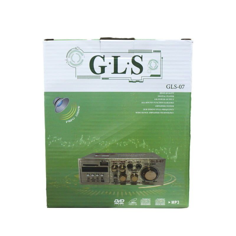 Ράδιο ενισχυτής GLS-07 OEM