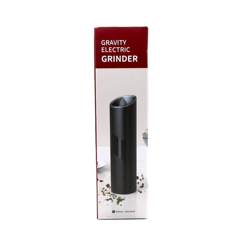 Ηλεκτρικός μύλος μπαχαρικών - Gravity Electric Grinder OEM