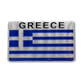 Αυτοκόλλητo αυτοκινήτου "Greece" OEM