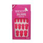 TBeauty Τεχνητά νύχια 12 τμχ - Ψεύτικα νύχια OEM