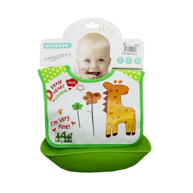 Σαλιάρα μωρού - Baby bib OEM