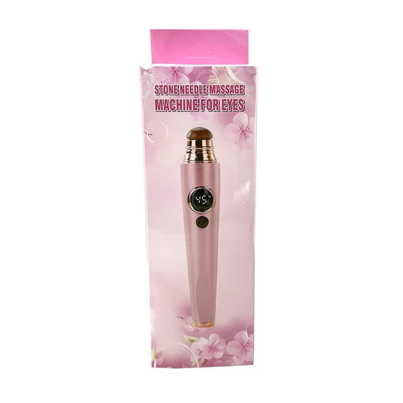 Μηχανή στυλός μασάζ για τα μάτια WG-100 - Stone needle massage machine for eyes OEM