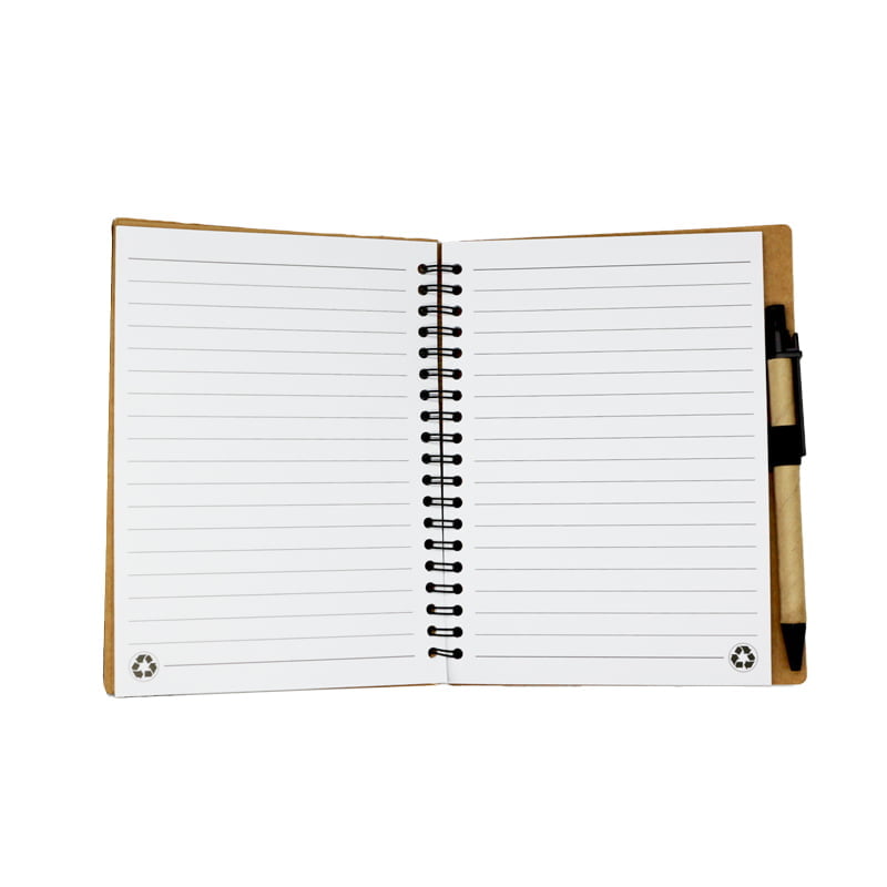 Σημειωματάριο με στυλό - Notebook OEM