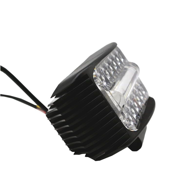 LED Προβολάκι Μηχανής 30W 11x7x5cm HK OEM