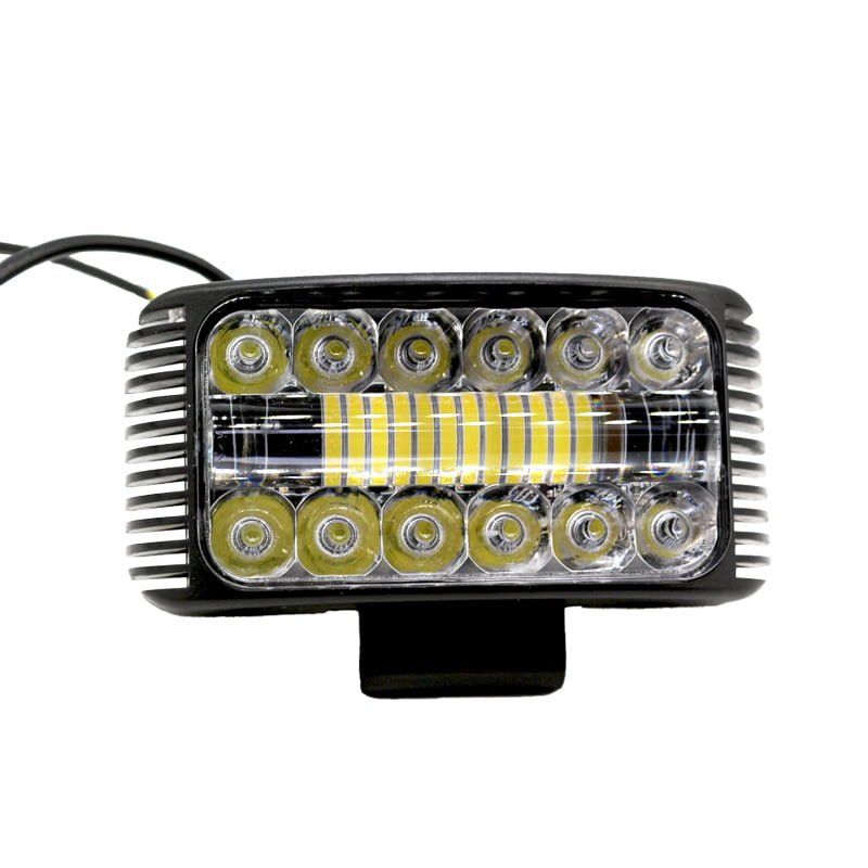 LED Προβολάκι Μηχανής 30W 11x7x5cm HK OEM