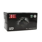 LED Προβολάκι Μηχανής 30W 11x7x5cm HK OEM