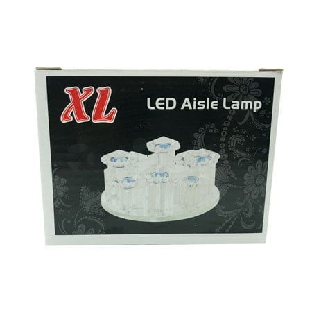 LED λάμπες 2 τεμάχια - XL-LED AISLE LAMP 2PCS OEM