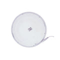 LED φωτιστικό οροφής λευκό φως 12-24W – LED PANEL ROUND 220V WHITE OEM